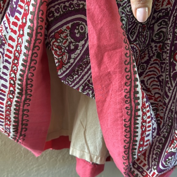 Talbots Women’s Cotton Midi Skirt Size 16 - Picture 6 of 9